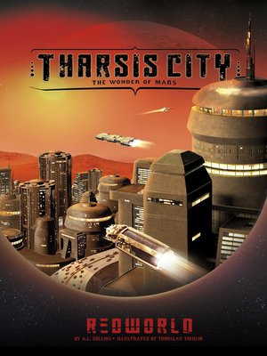 cover image of Tharsis City